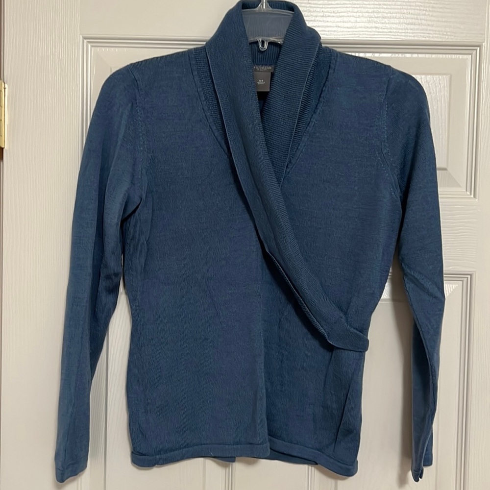 Ann Taylor petite top